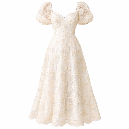 Vestido Leonor