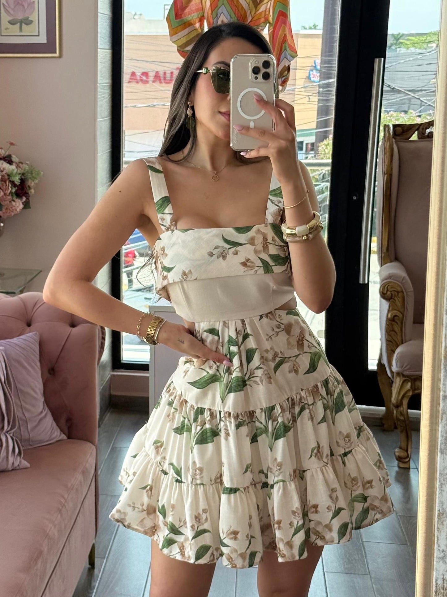 Vestido Malú
