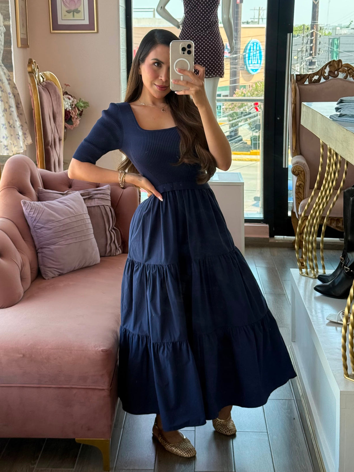 Vestido Alba