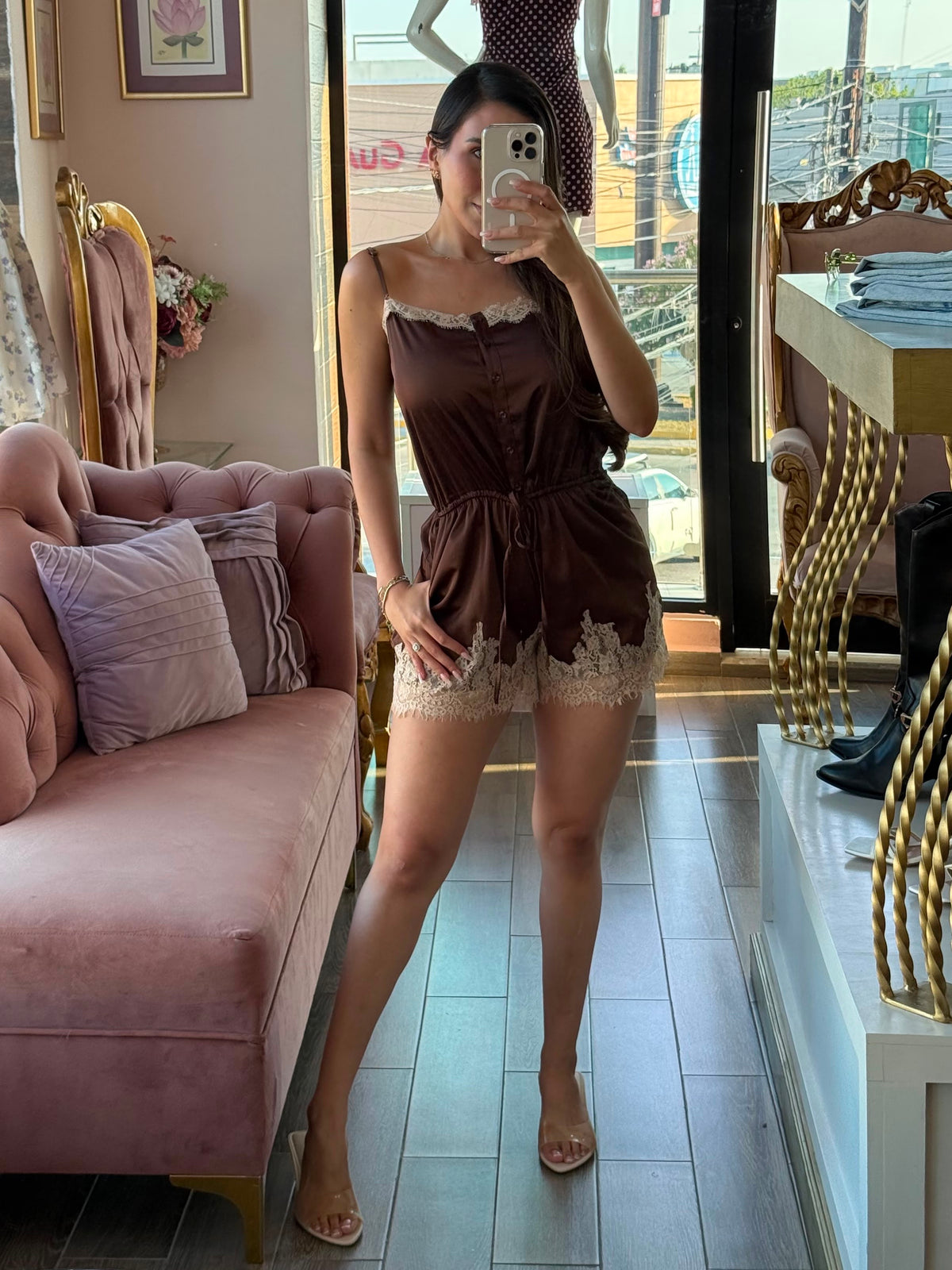 Romper Elia
