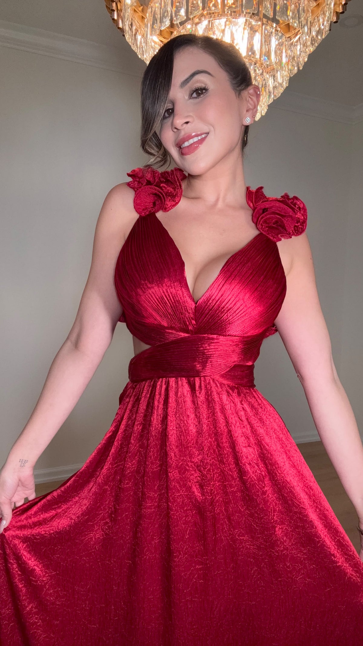 Vestido Carmine