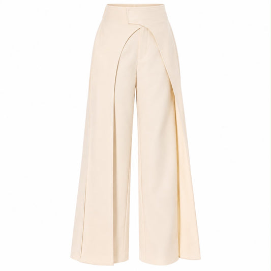 Pantalón Aly Ivory