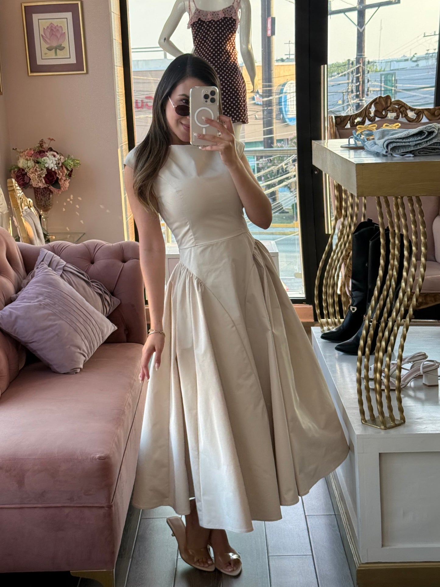 Vestido Elisa