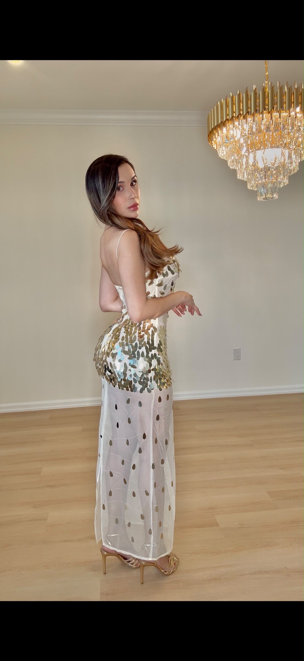 Vestido Vegas