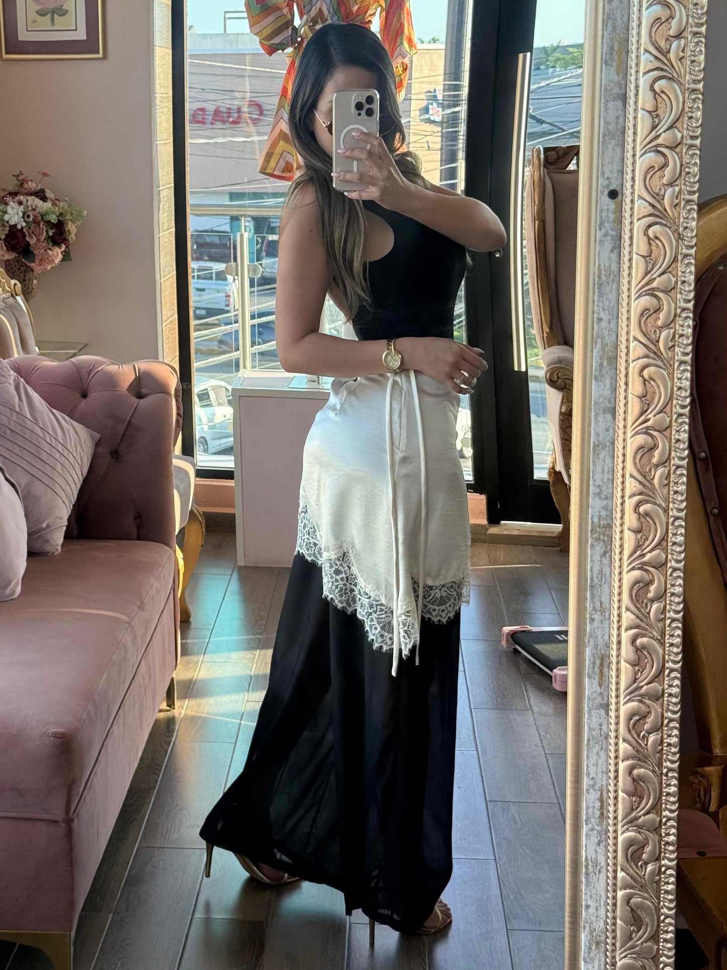 Pantalón Zara
