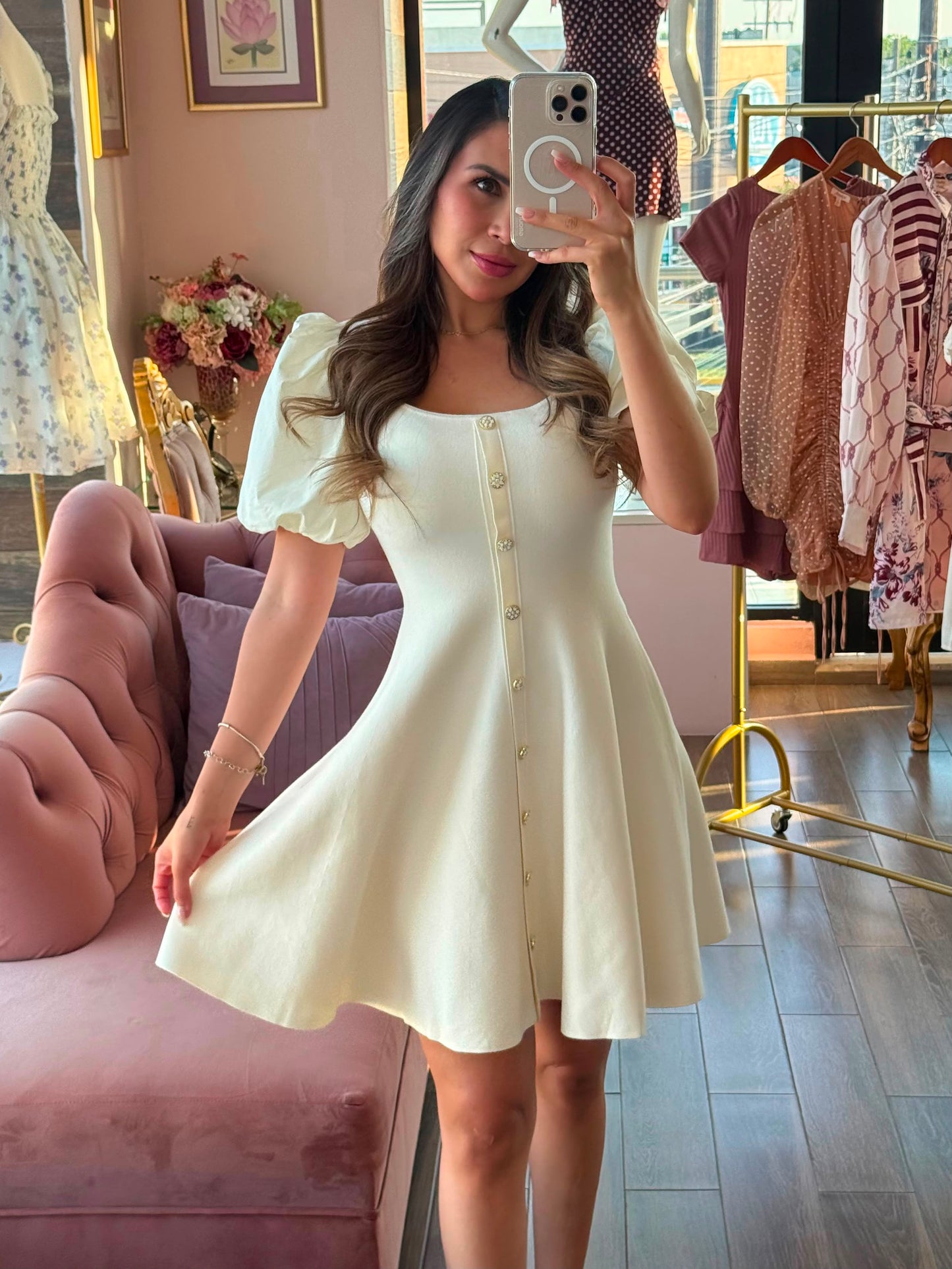 Vestido Inés