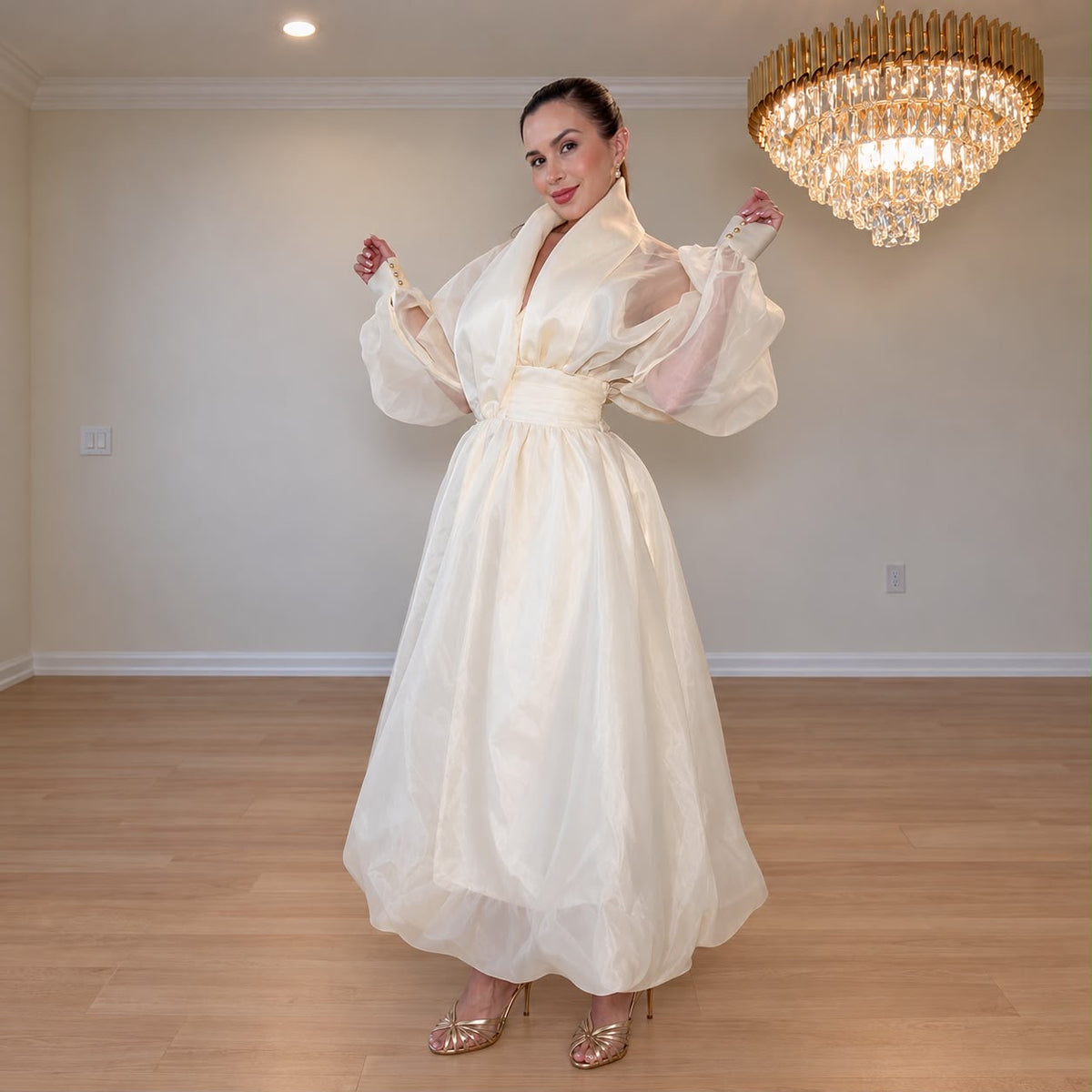 Vestido Paola