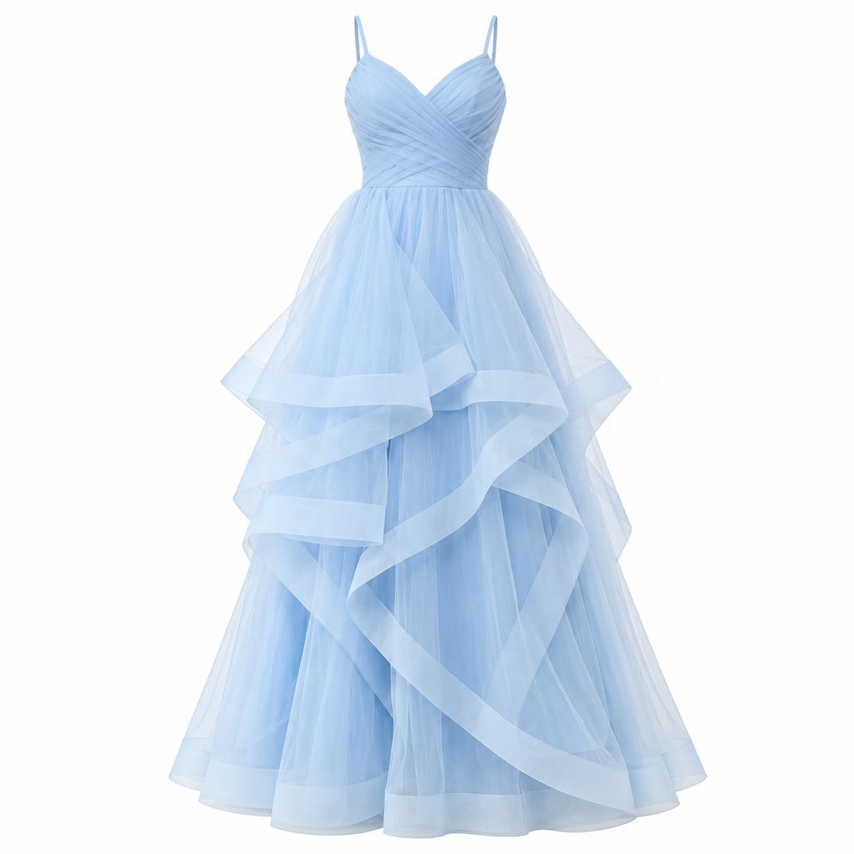 Vestido Sienna Blue