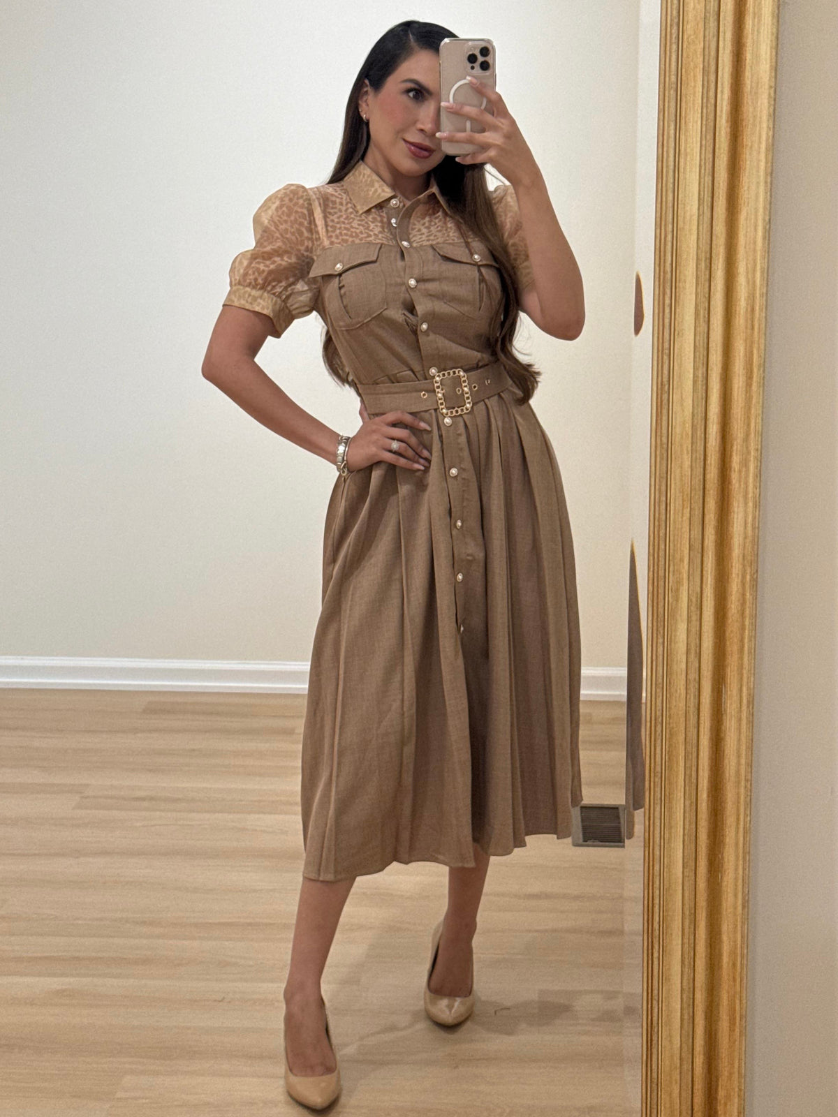 Vestido Lia