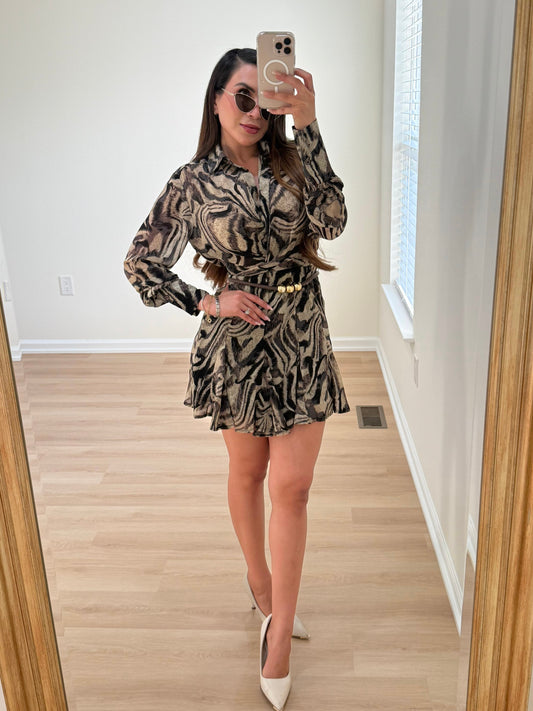 Vestido Rebeca