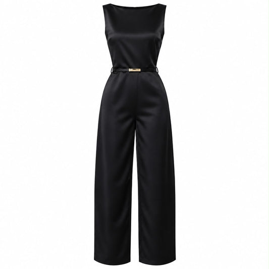 Jumpsuit Nora Black