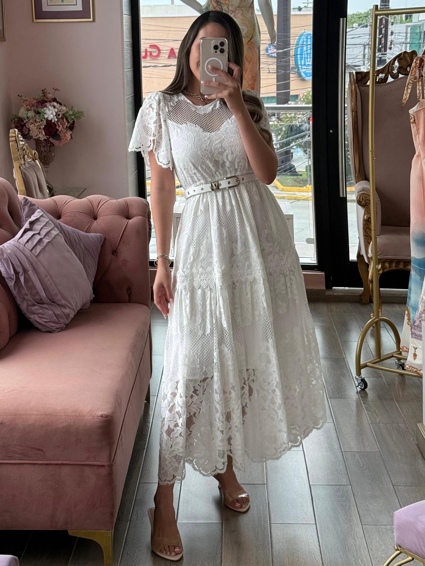 Vestido Julieta