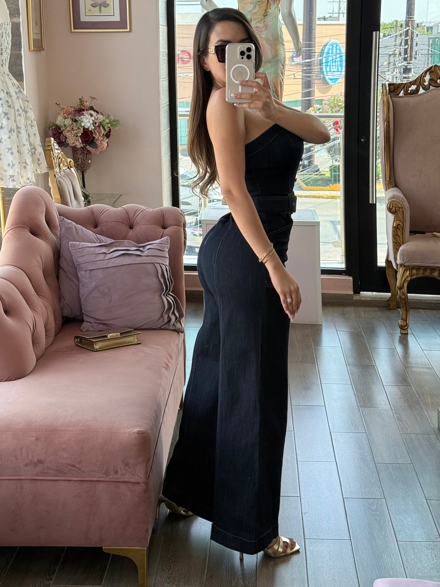 Jumpsuit Ivy