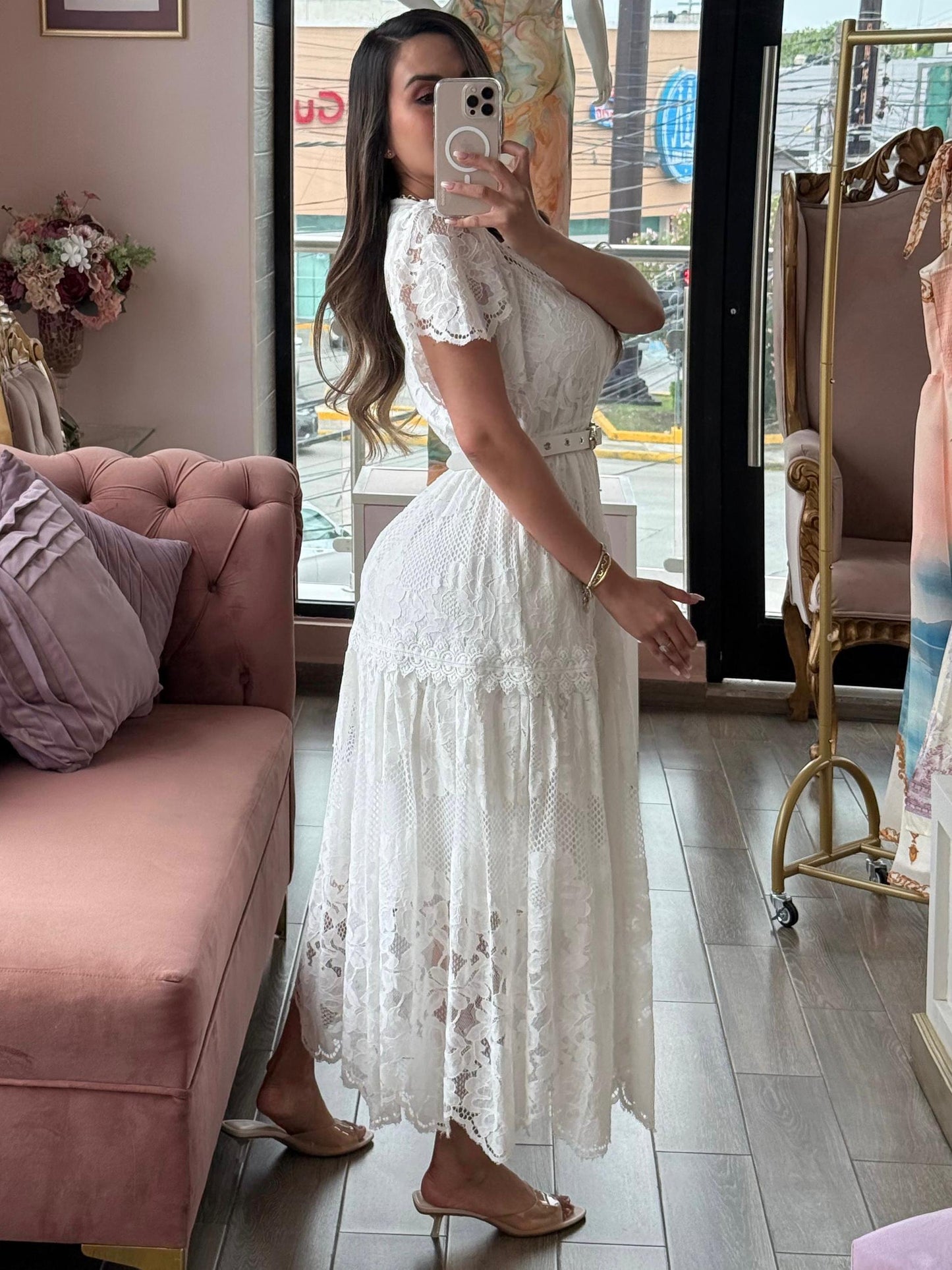 Vestido Julieta