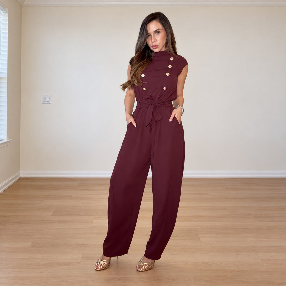 Jumpsuit Sury