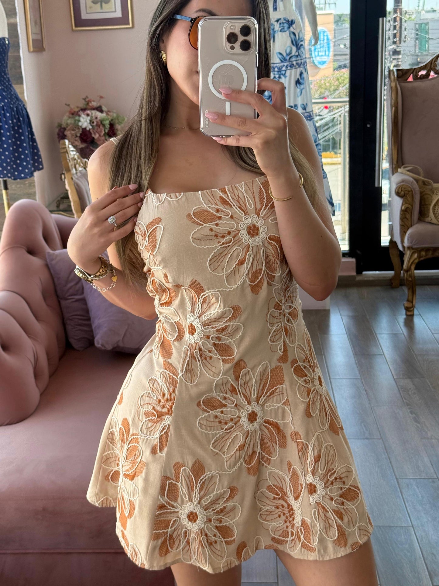 Vestido Olivia