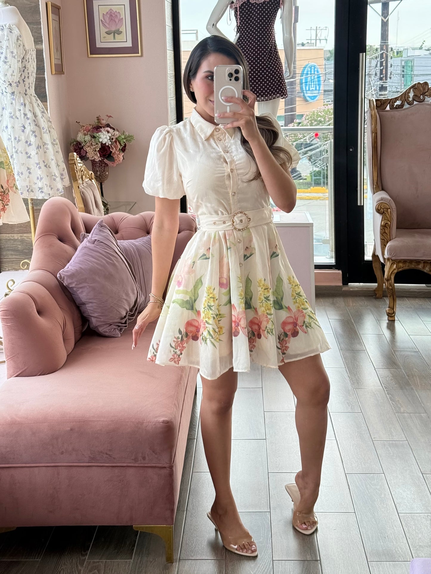 Vestido Liana