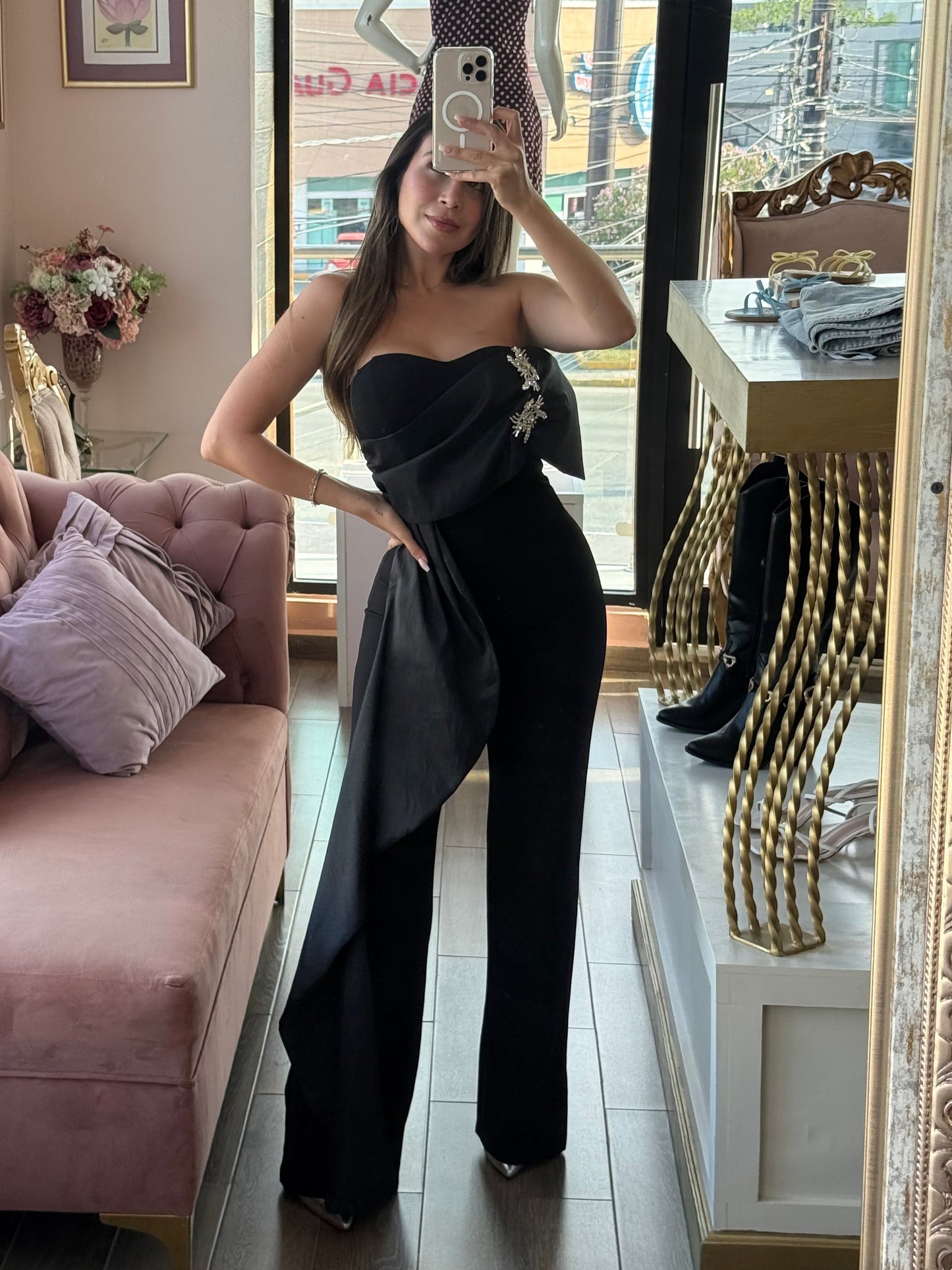 Jumpsuit Greta