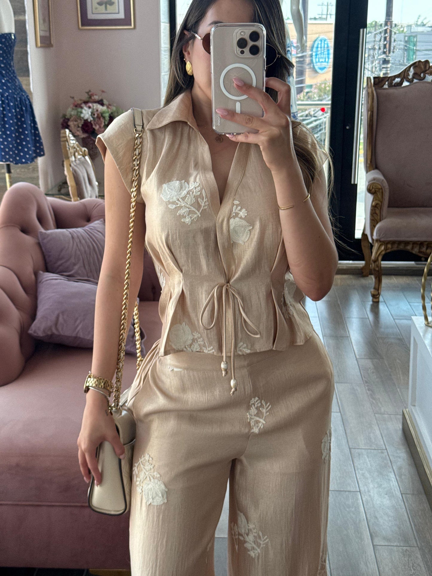 Set: Coral