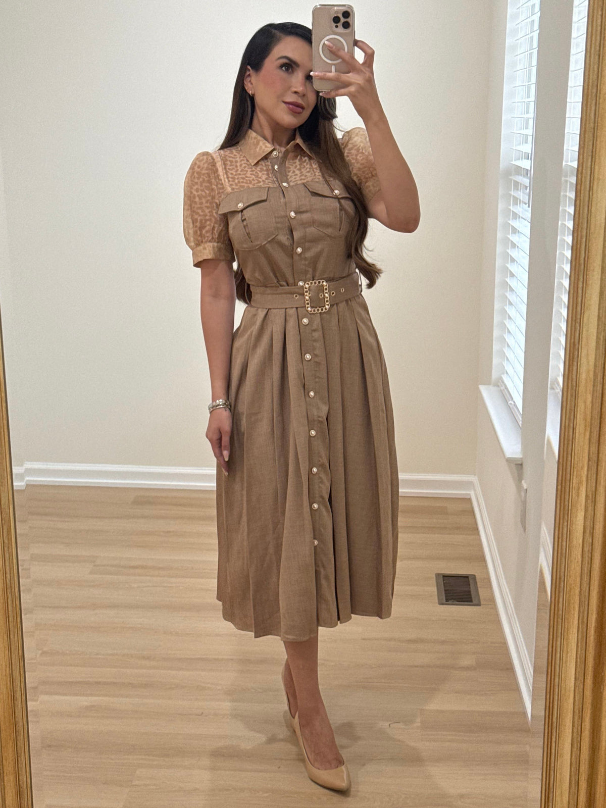 Vestido Lia