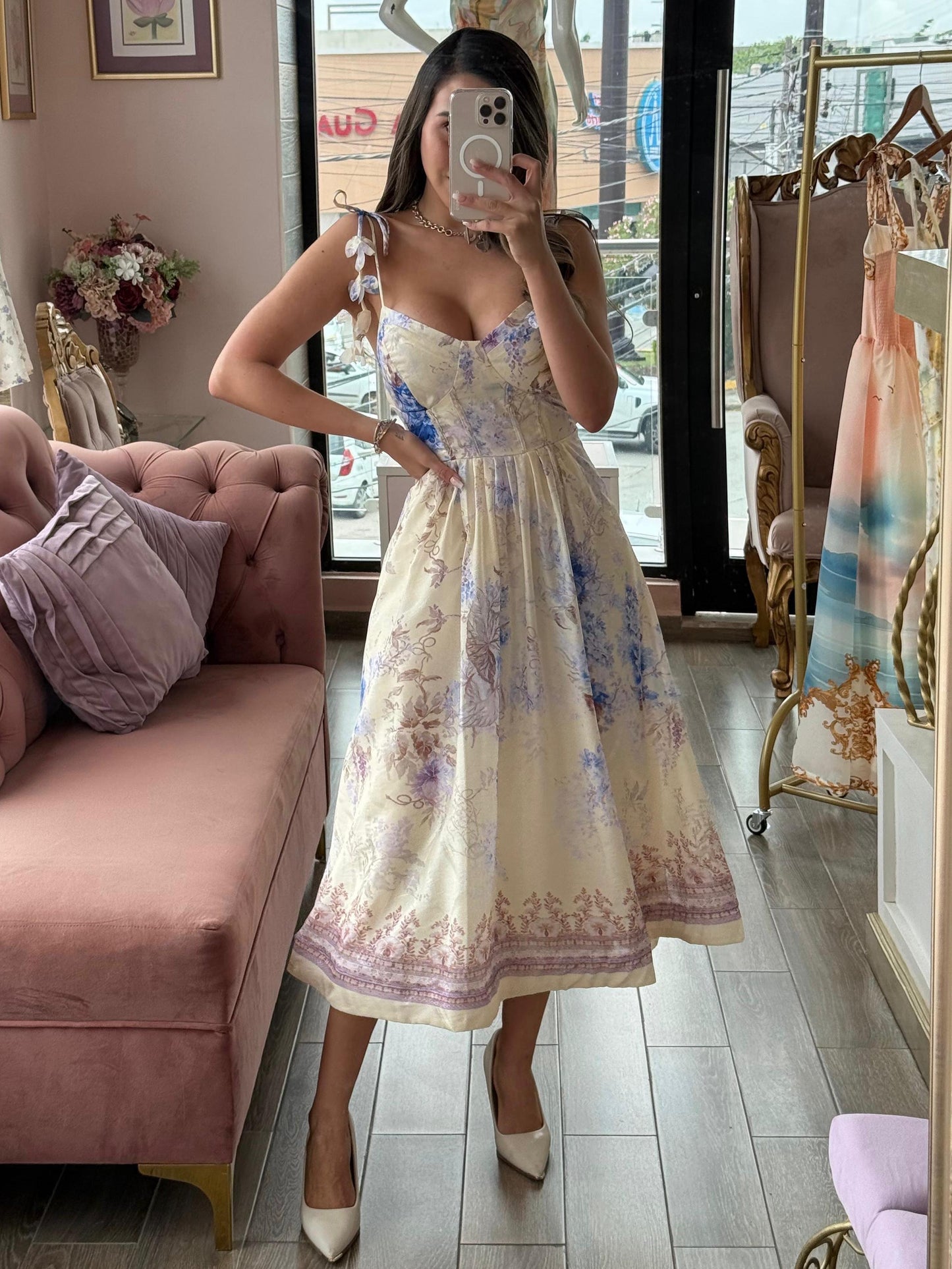 Vestido Odette