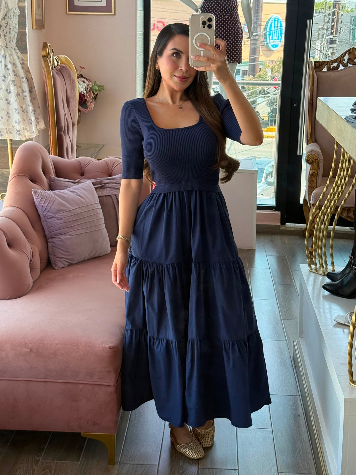 Vestido Alba