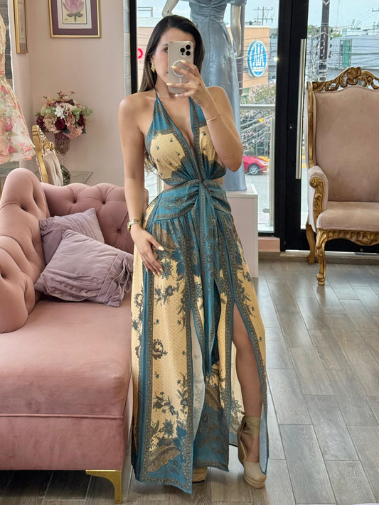 Jumpsuit: Aura