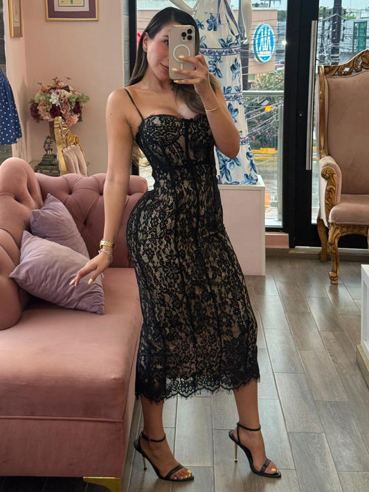 Vestido Bianca