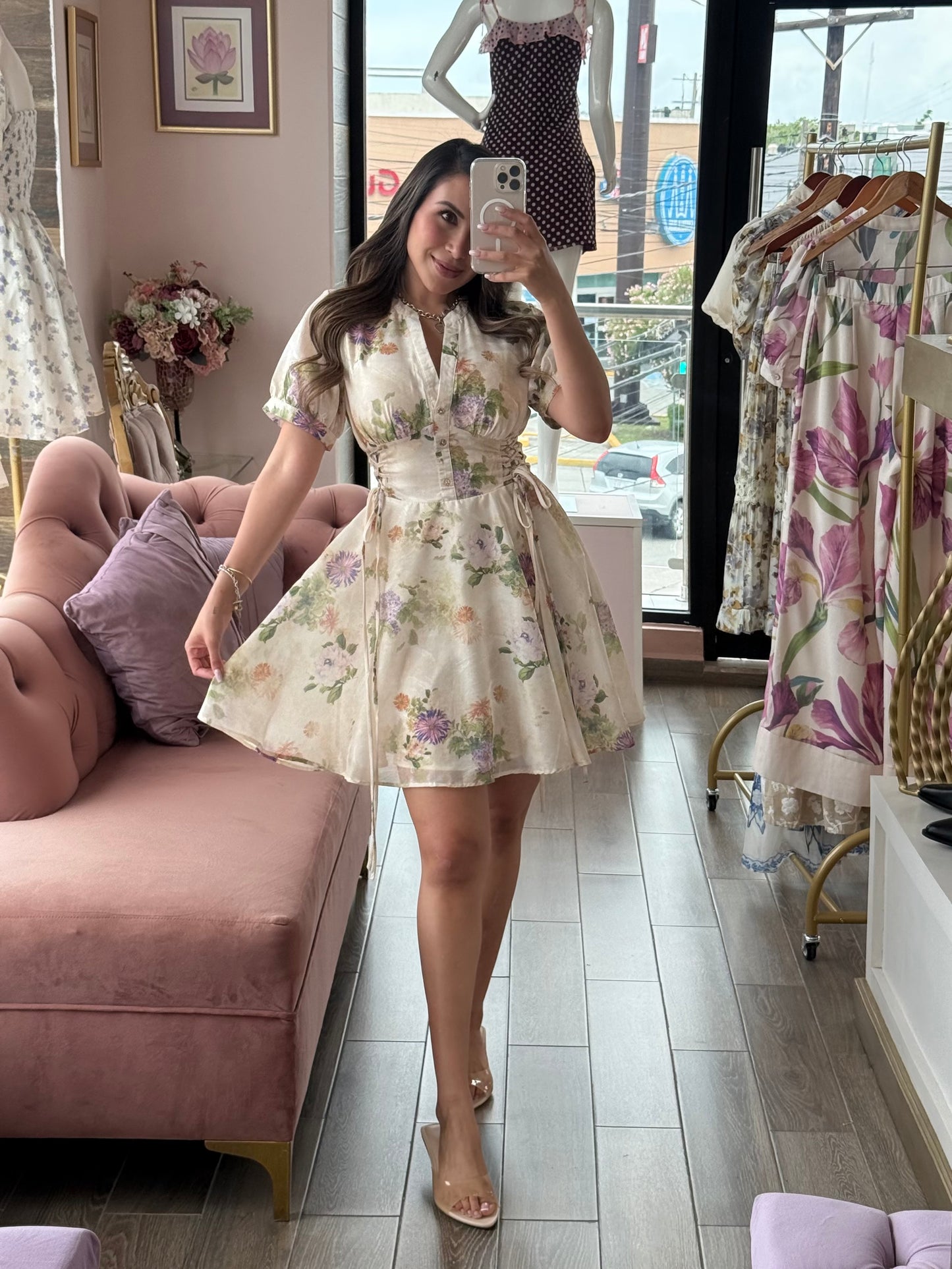 Vestido Jolie