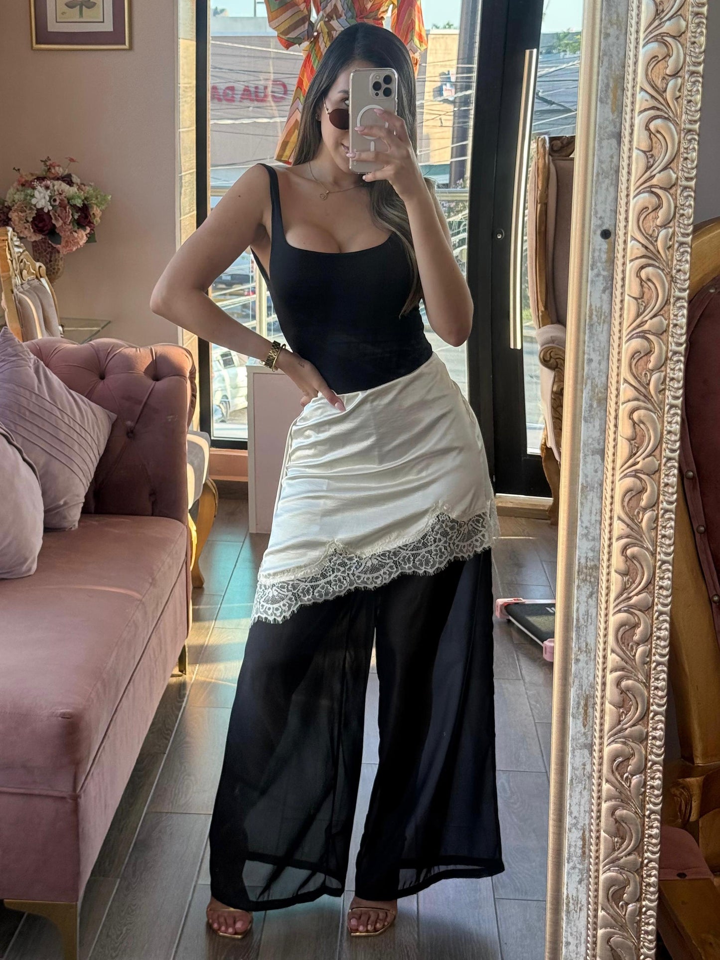 Pantalón Zara