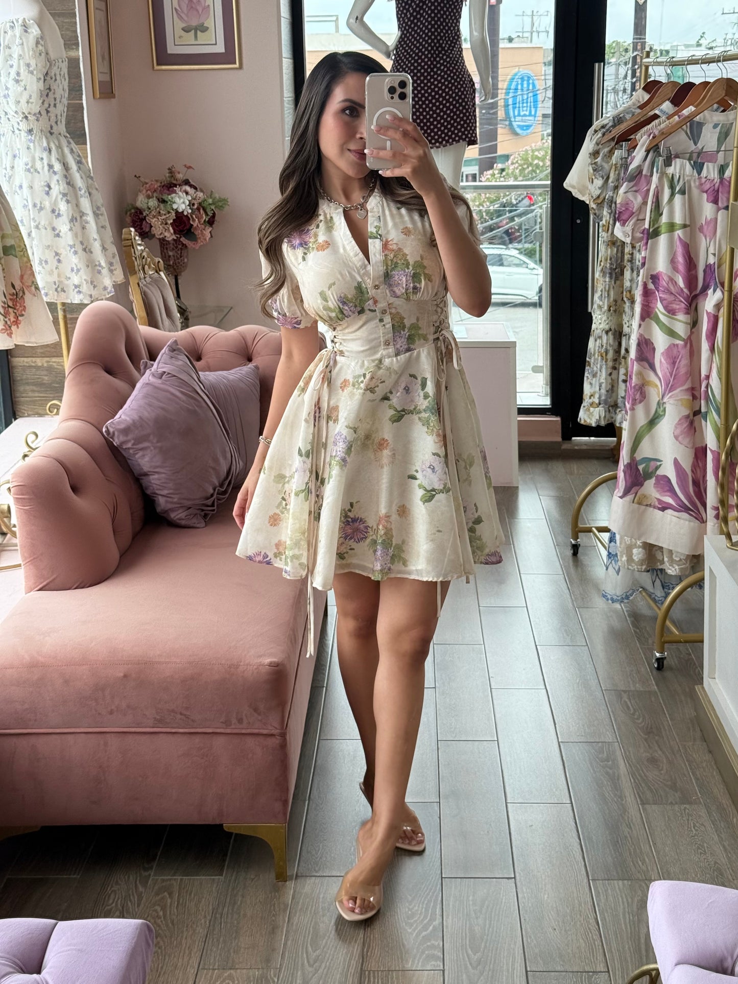 Vestido Jolie