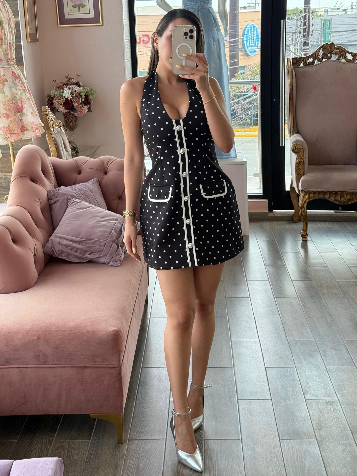 Vestido Valeria