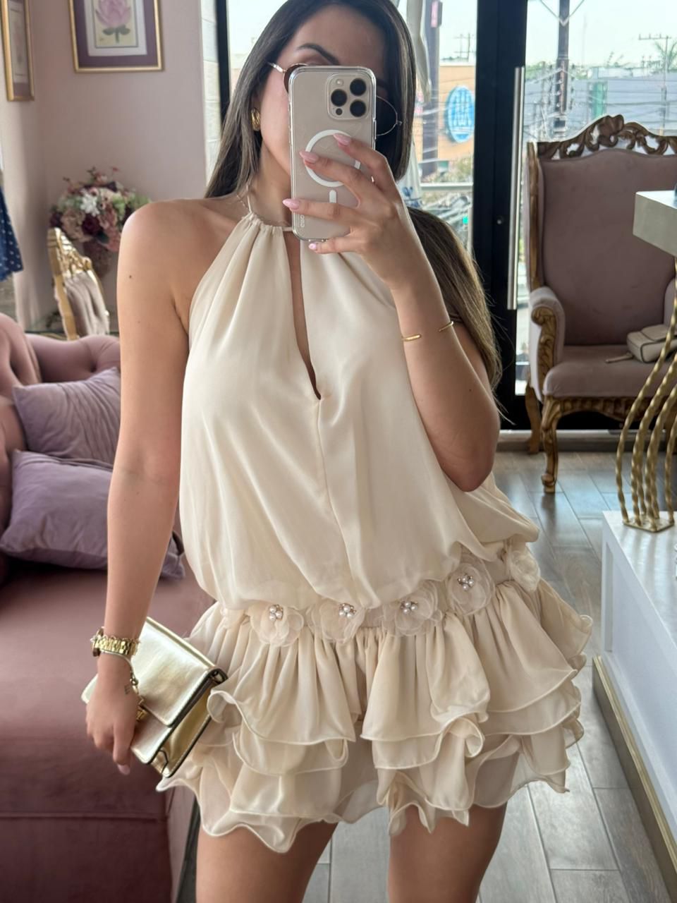 Vestido Anett
