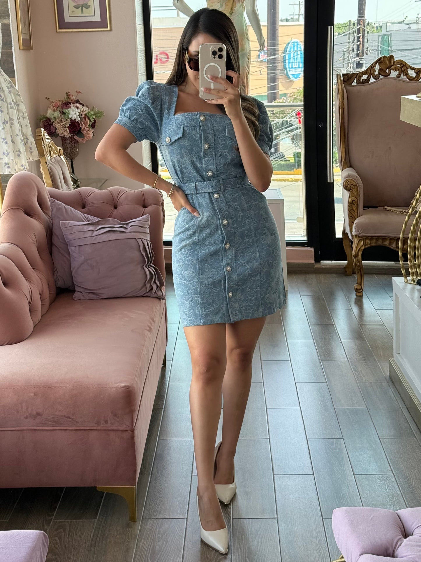 Vestido Leila