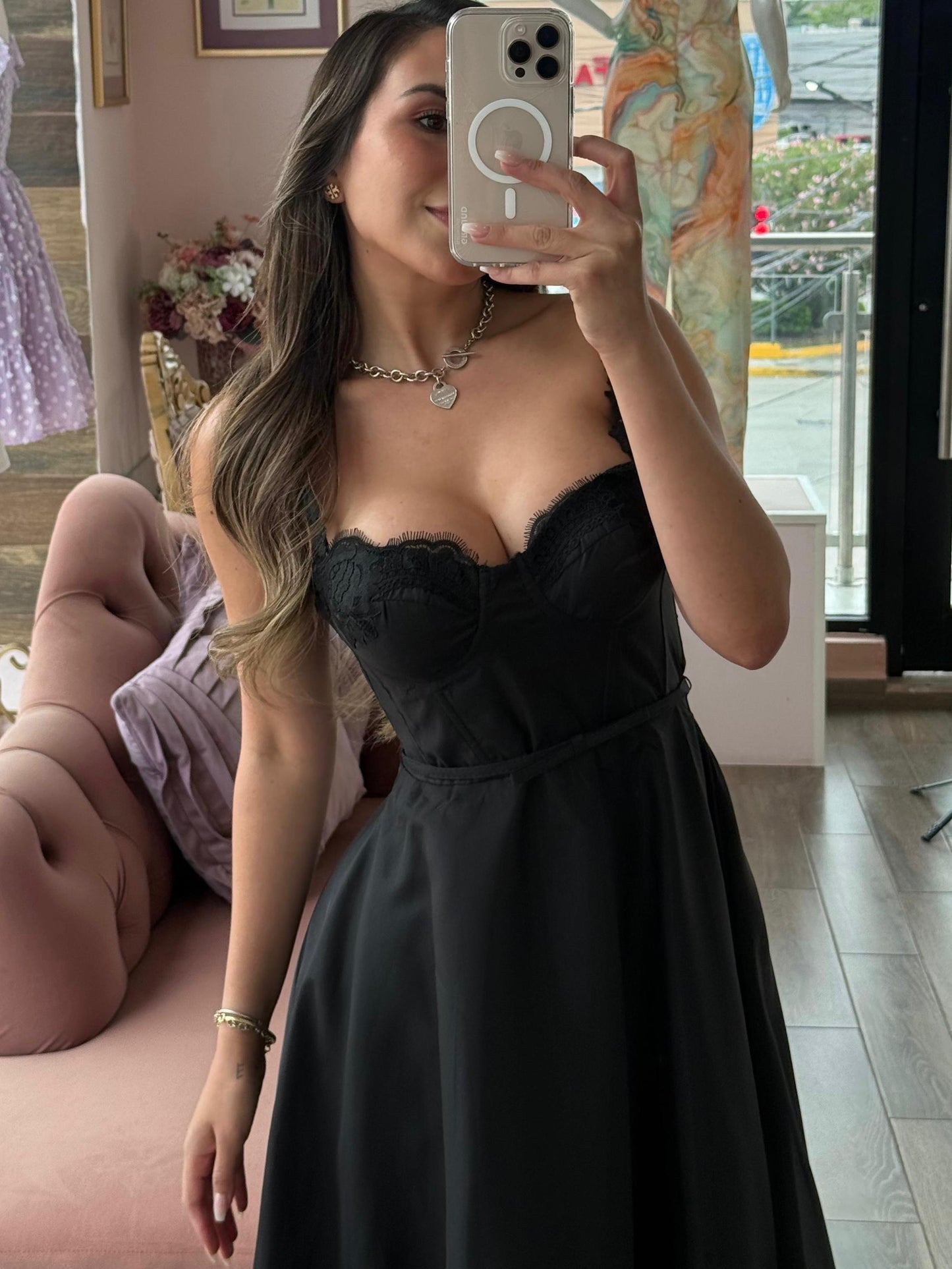 Vestido Nina