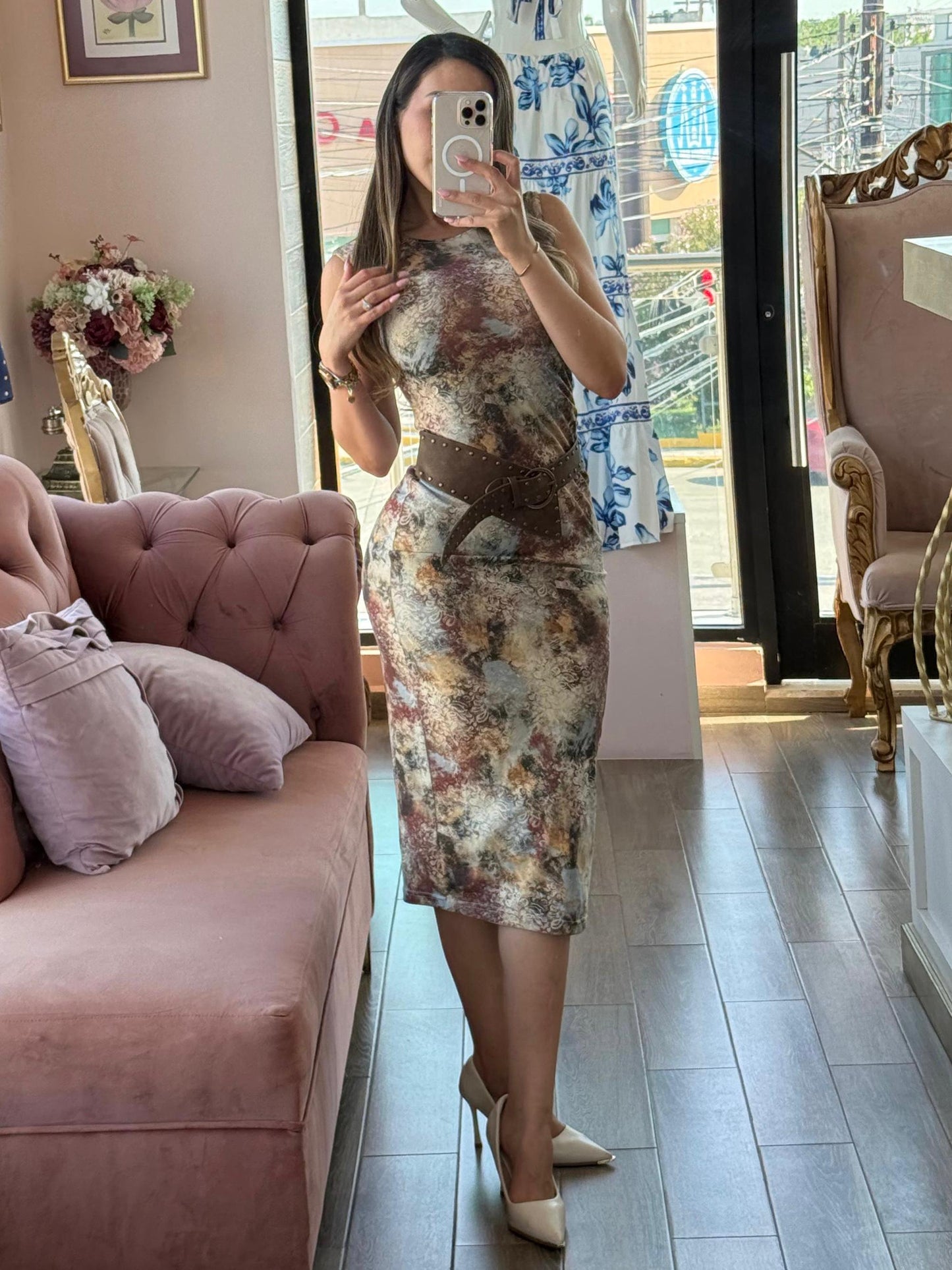 Vestido Cordelia