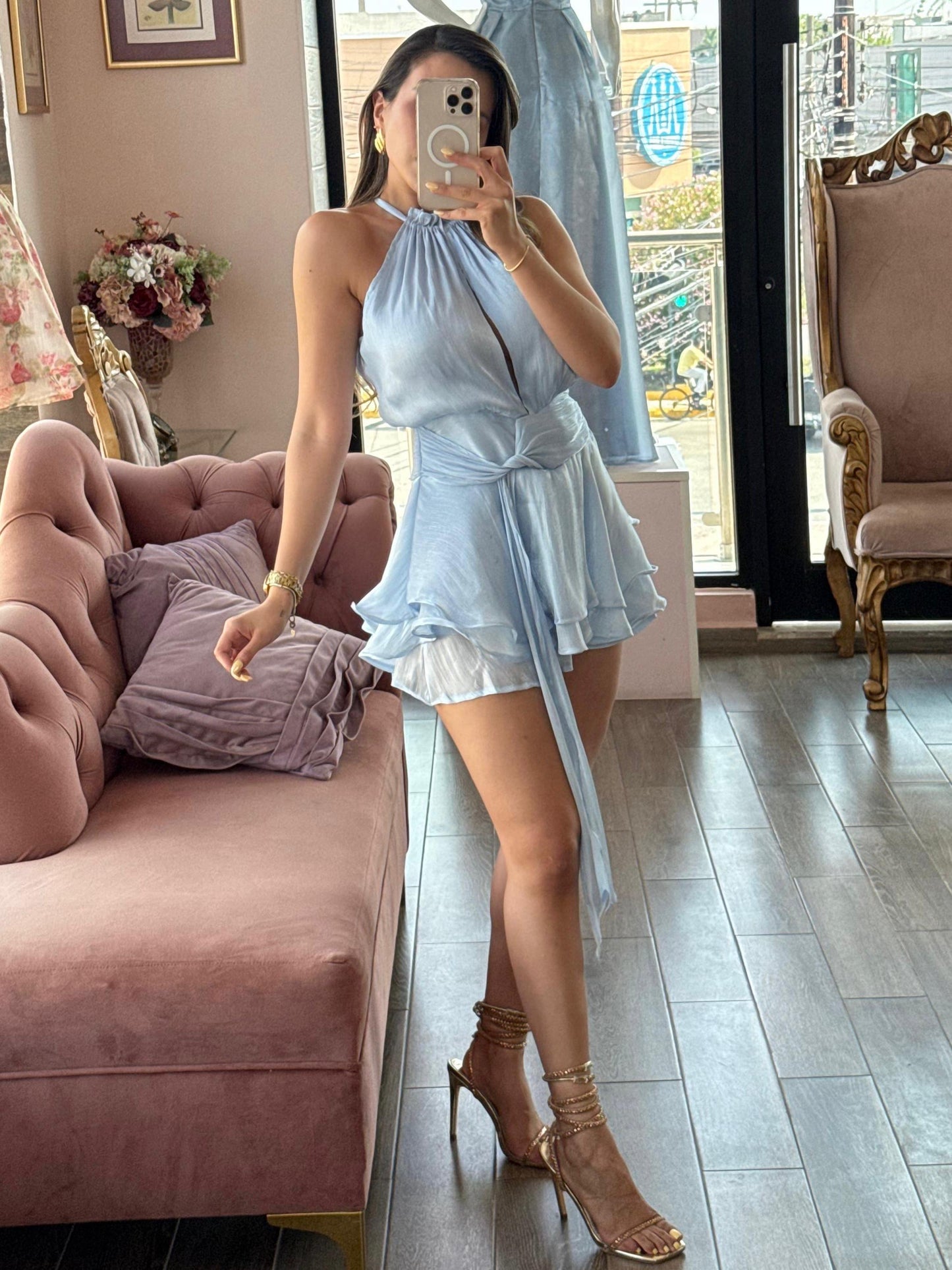Romper: Cielo