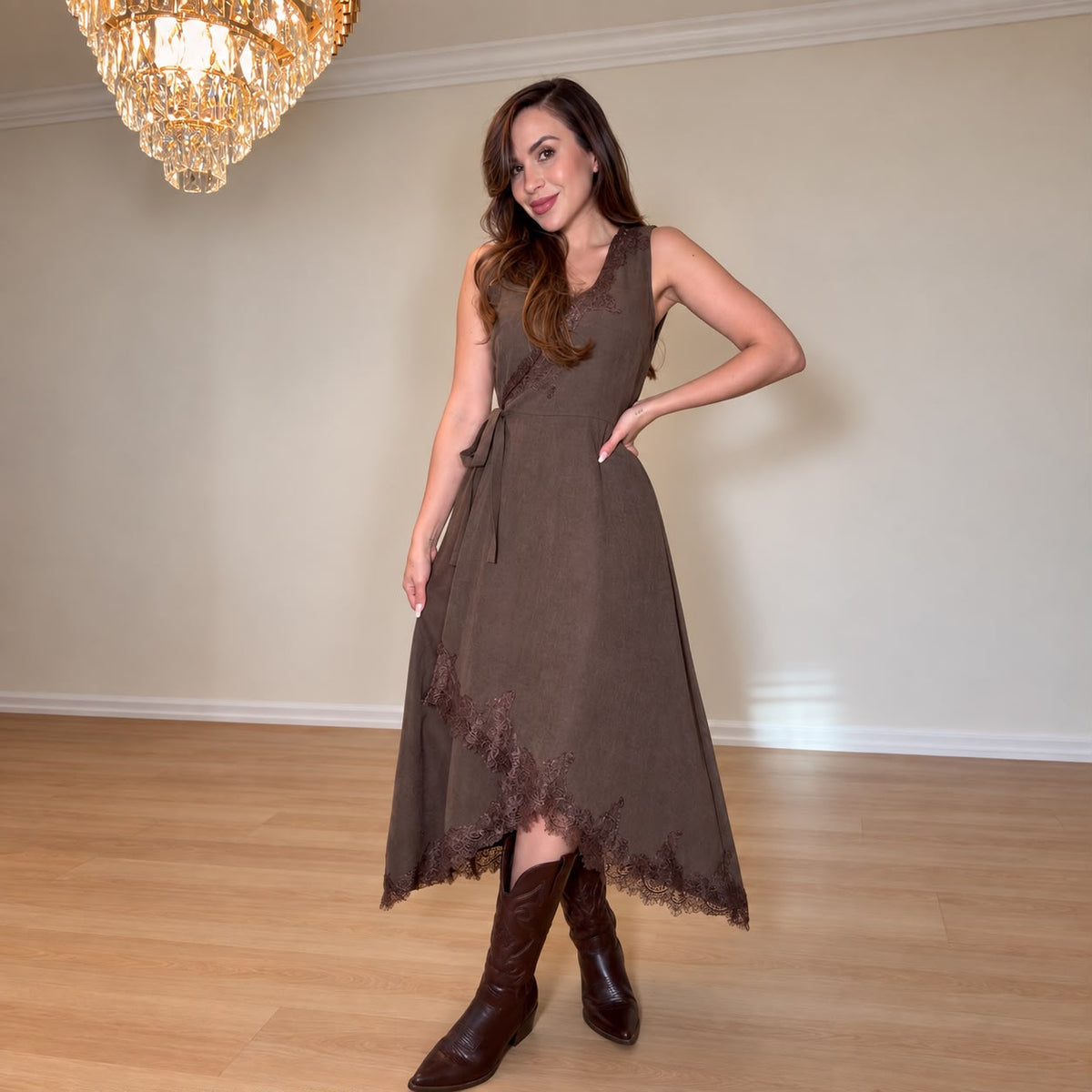 Vestido Mulan