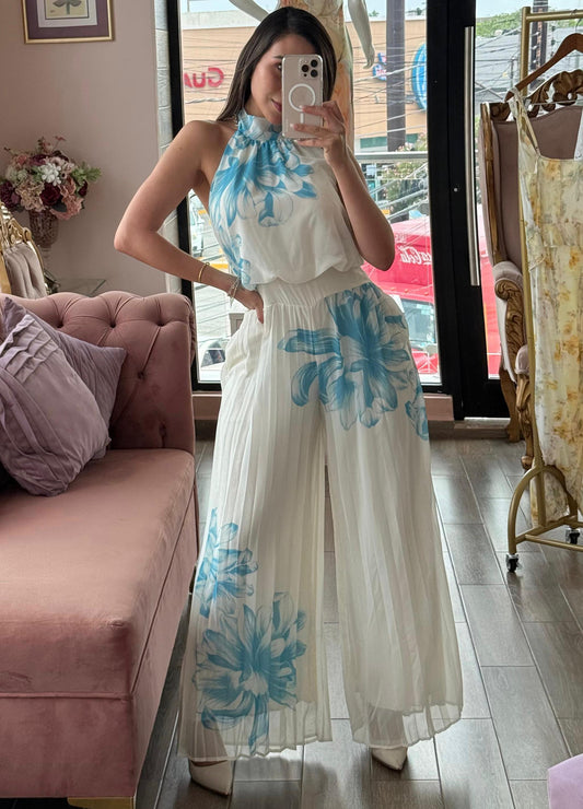 Jumpsuit Flora