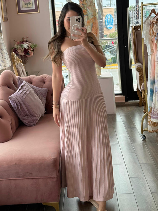 Vestido Vera Rosa