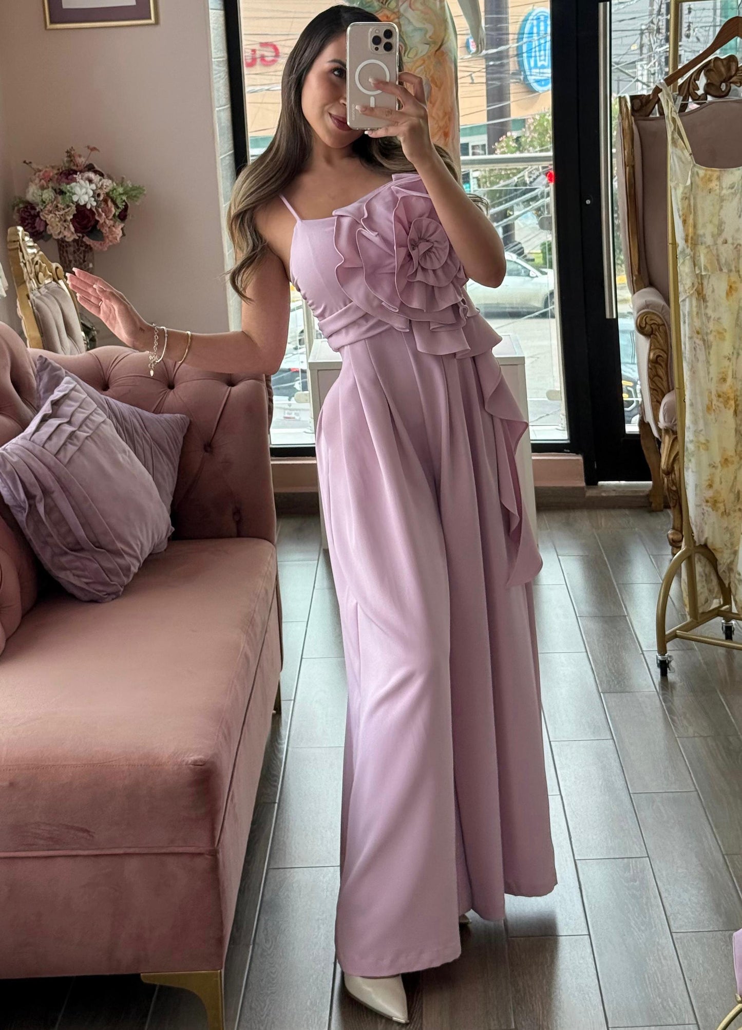 Jumpsuit Alma