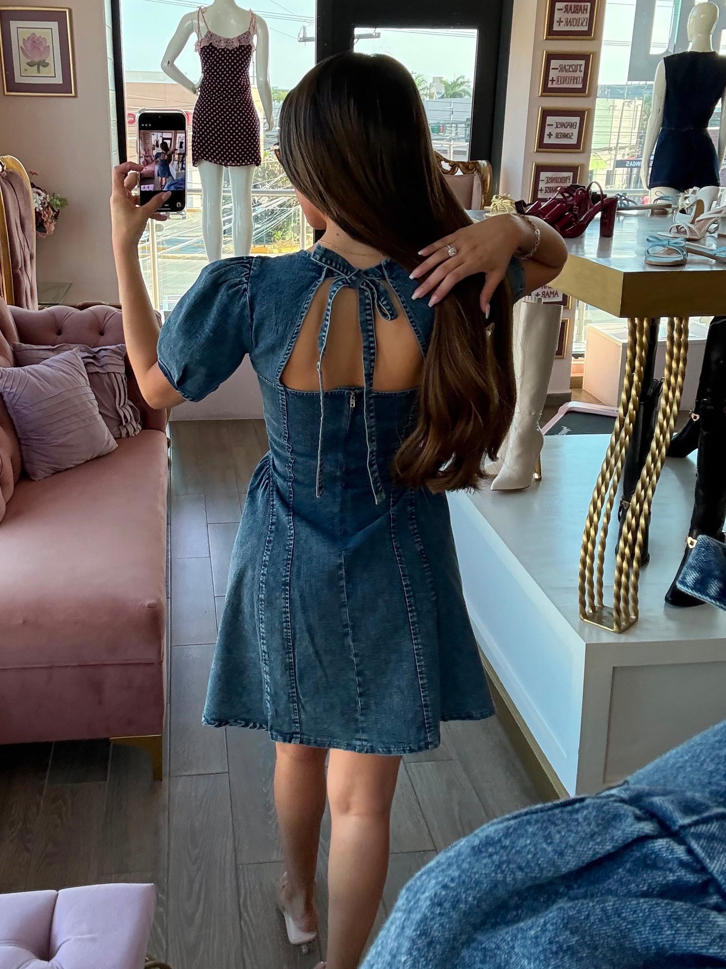 Vestido Ivette