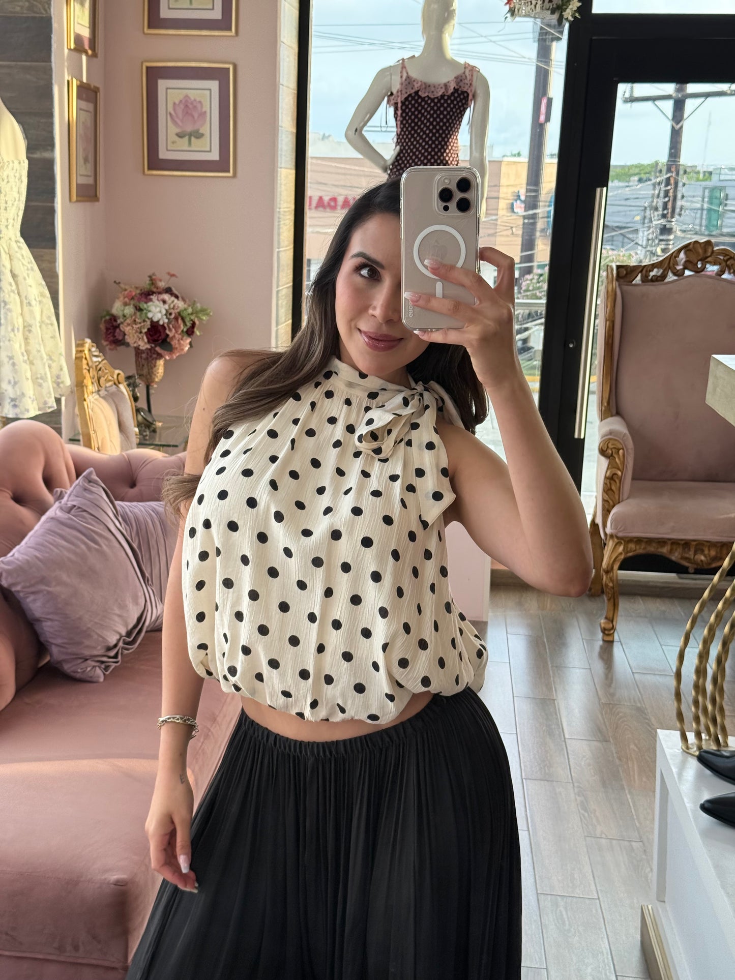 Blusa Elora