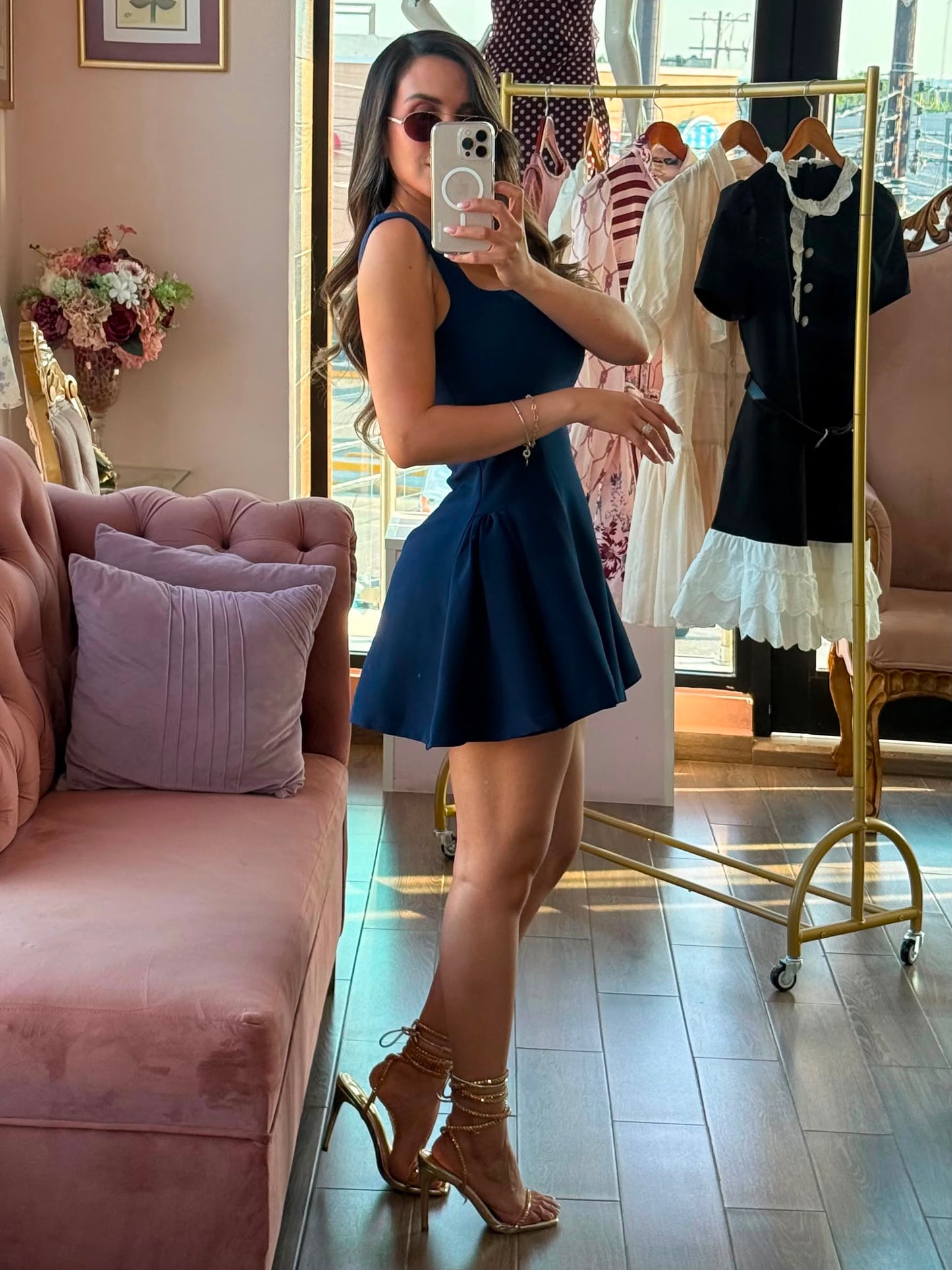 Vestido Mía Navi