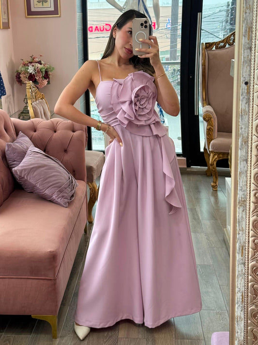 Jumpsuit: Alma