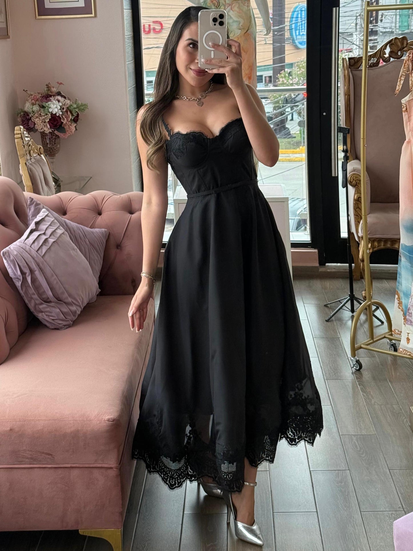Vestido Nina
