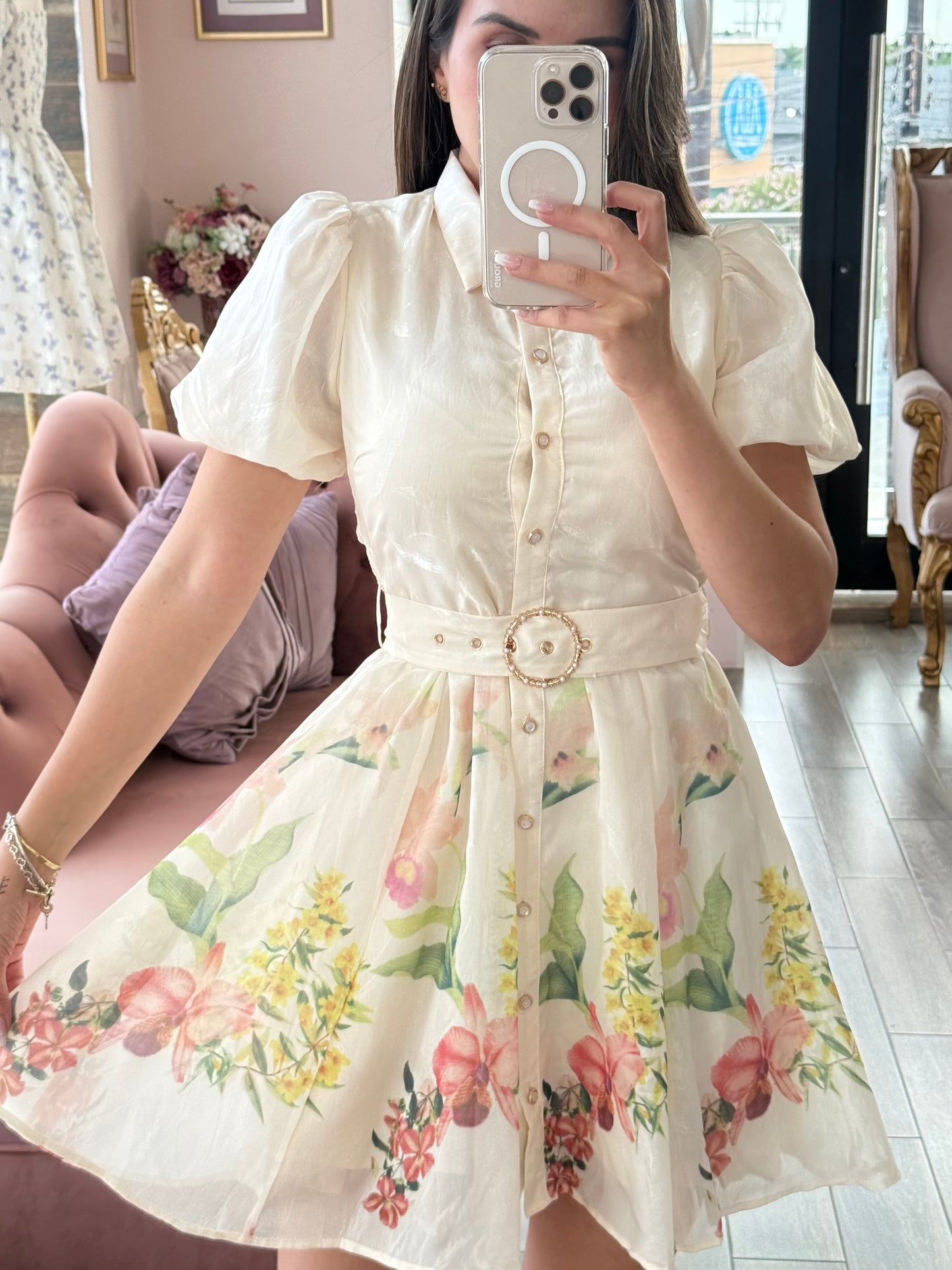 Vestido Liana