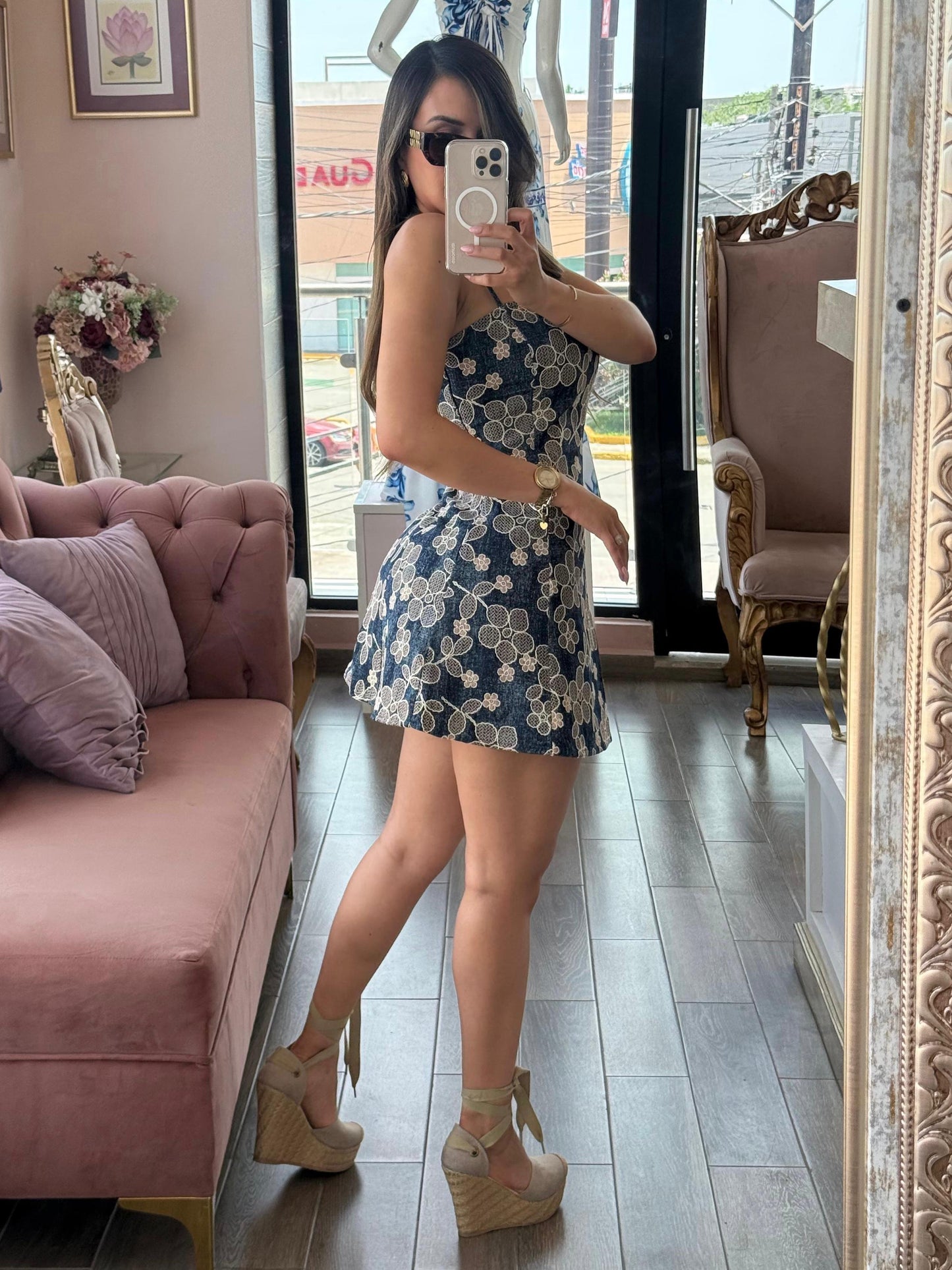 Vestido Eliana