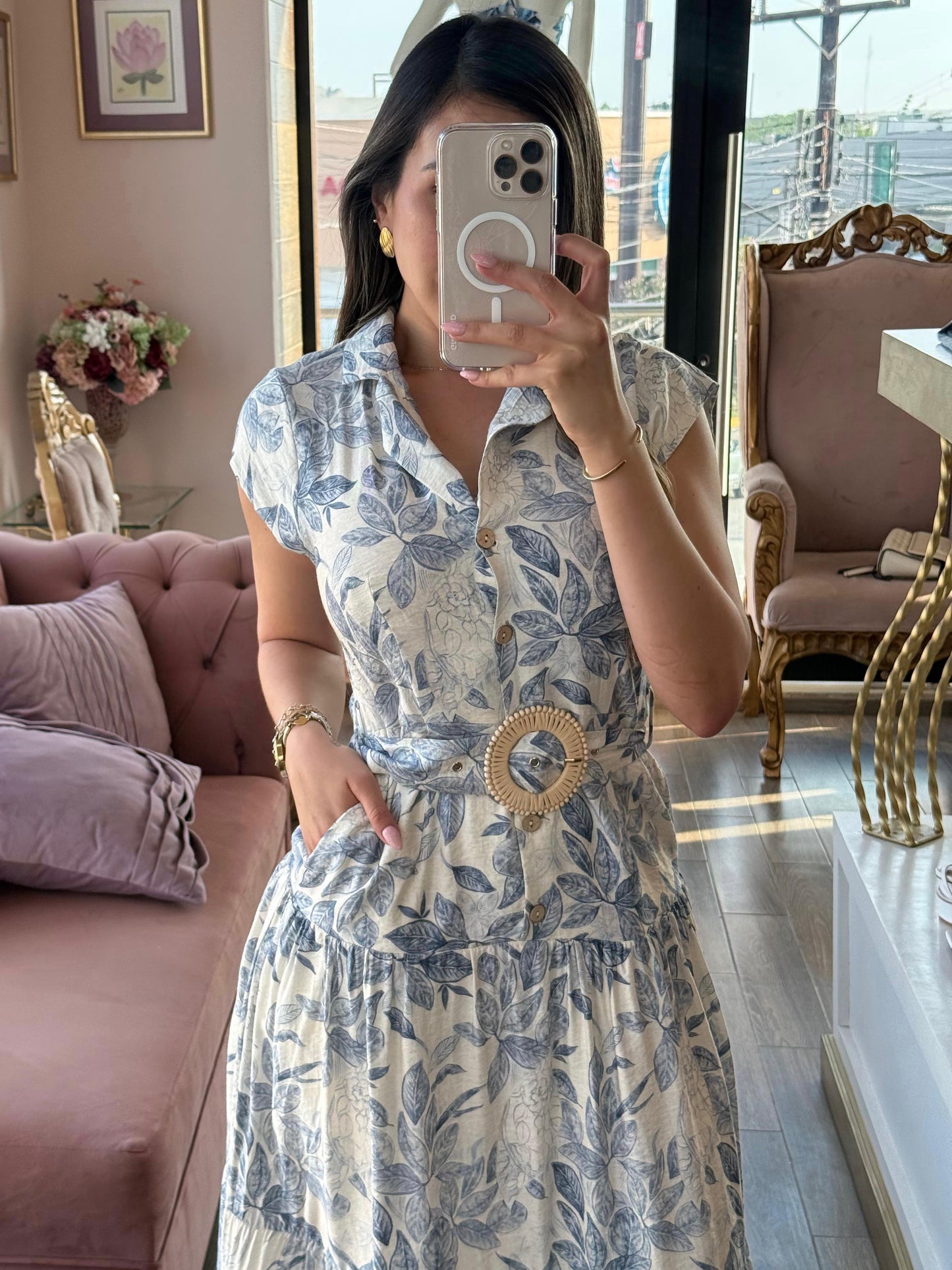 Vestido Valeri