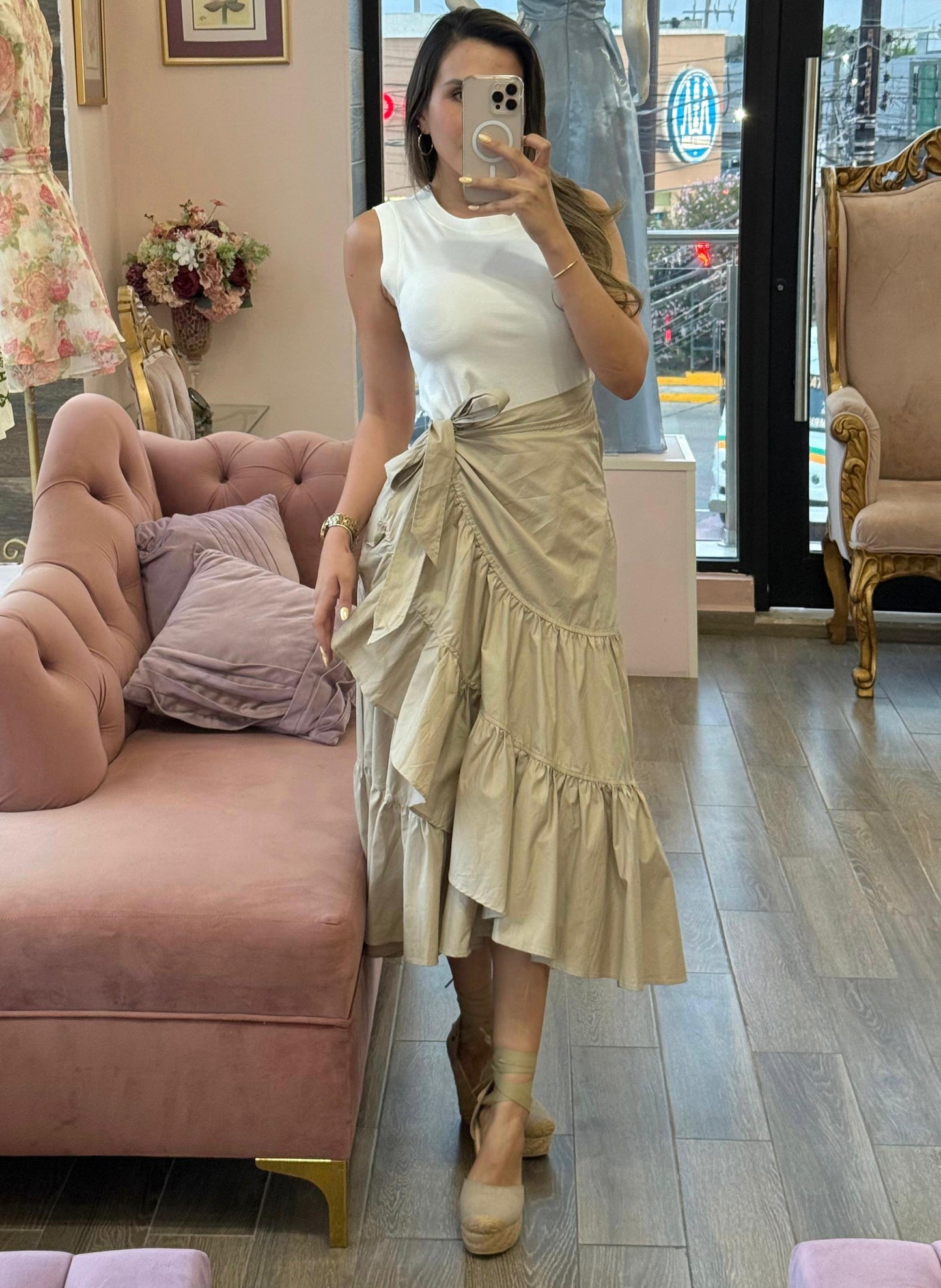 Vestido Maya